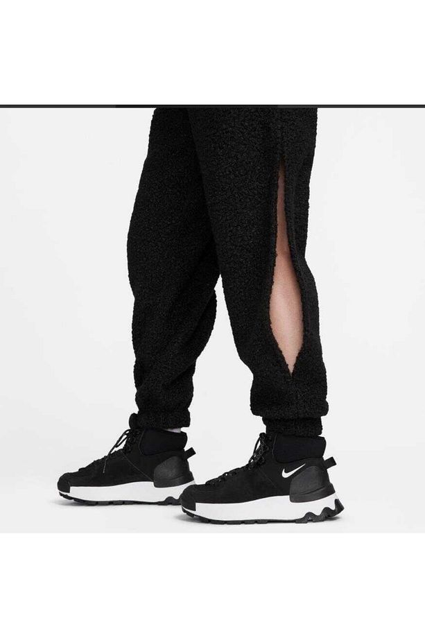 NSW Collection Sherpa Jogger Kadın Eşofman Altı - 5