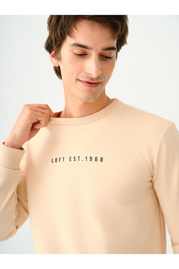 Men's Sweatshirt Lf2037100 - 2