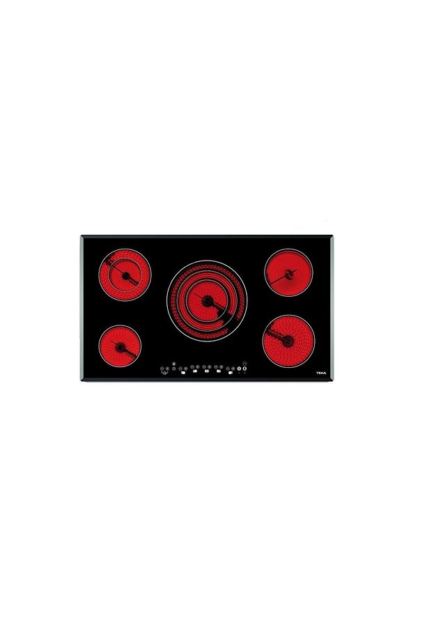 10210002- Tr 951 90 Cm Vitroseramik Ocak - 1