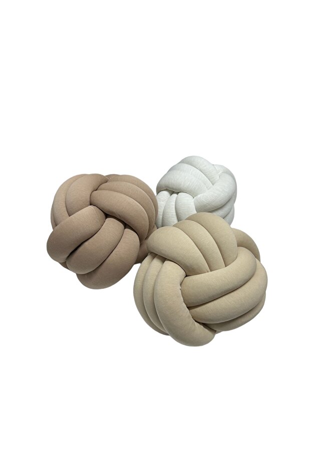 Guldesignstore 3lü Kırlent Seti - 1