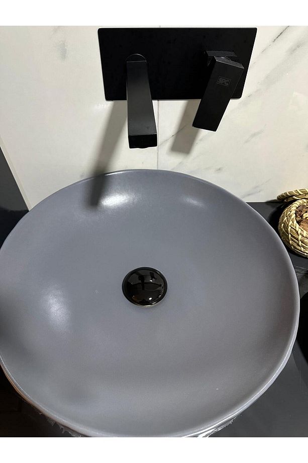 İZ YAPI RENKLİ LAVABO PUP UP SİFONLARI - 1