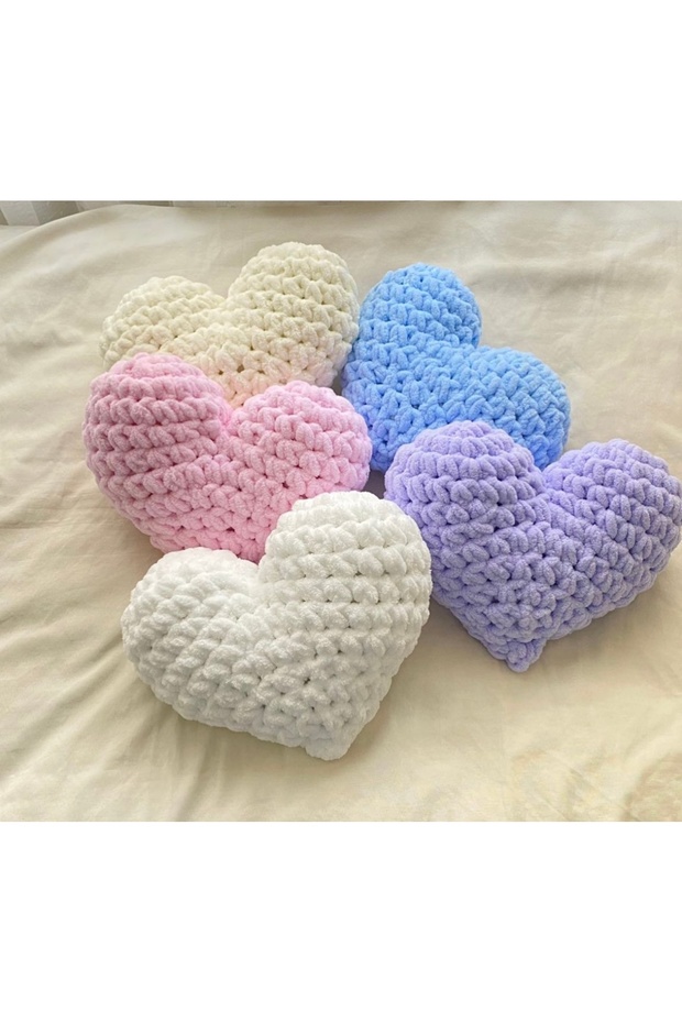 Alize puffy love yastık - 1