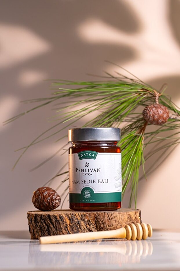 Ham Sedir Balı 450 gr - 5