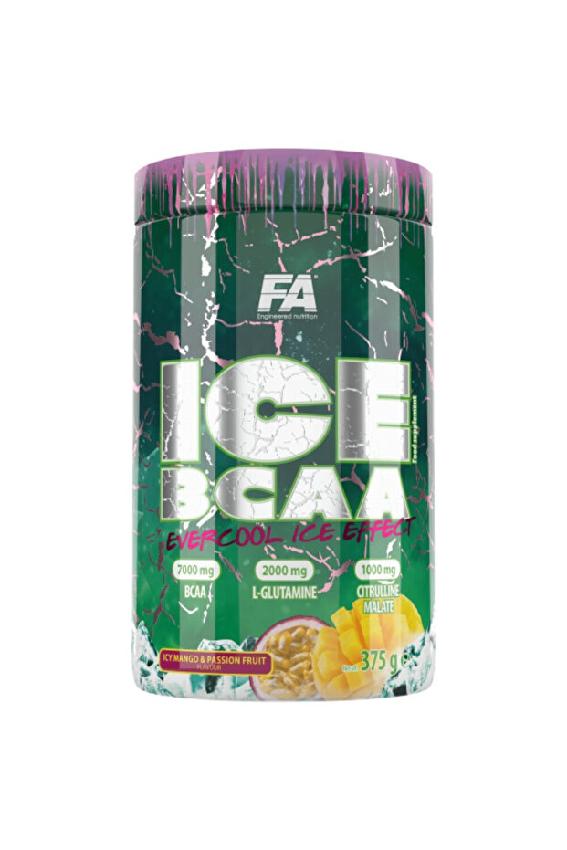 İCE BCAA 375 g - 3