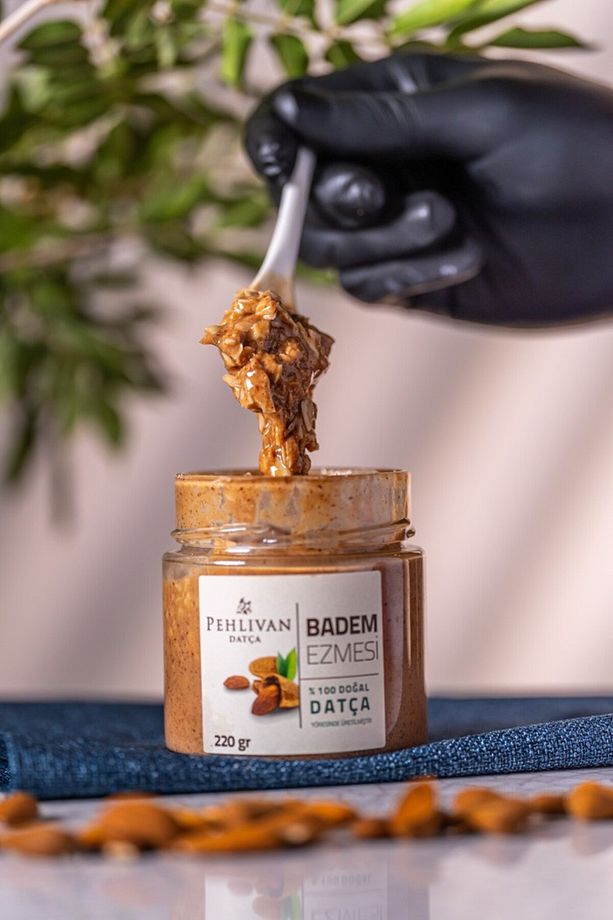 Badem Ezmesi 220 gr - 2