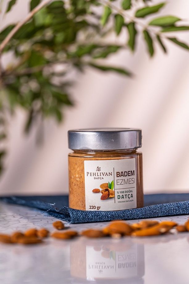 Badem Ezmesi 220 gr - 1