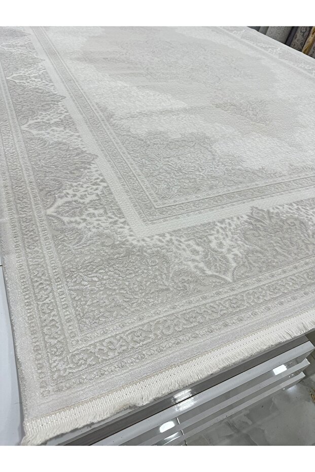 Bambu Halı %100 - 2