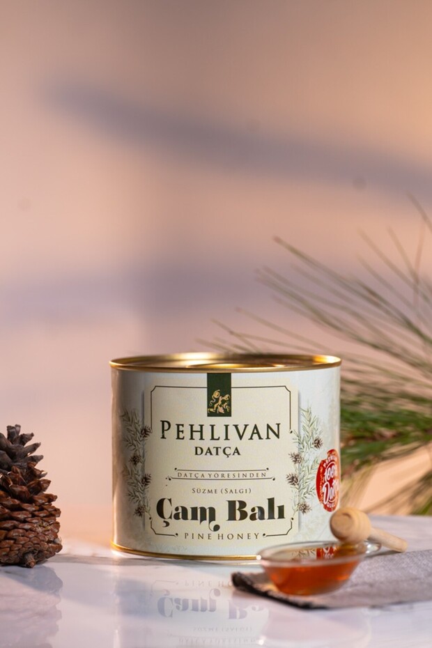 Çam Balı 2750 gr - 3