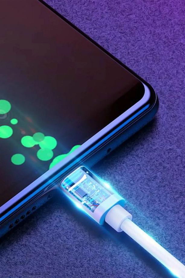 Huawei Galaxy A12 20fe A20 A30 A50 A52 A70 A71 M20 Type C Android Yeni Hızlı Şarj Kablosu Uyumlu - 5