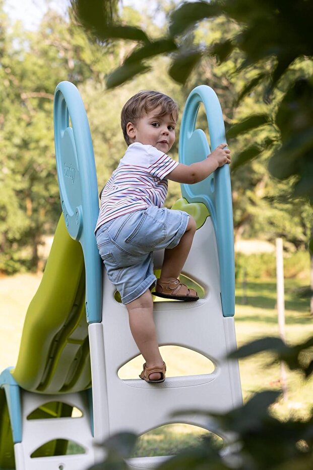 2'si 1 Arada Megagliss Dalgalı Kaydırak 820200 - 5