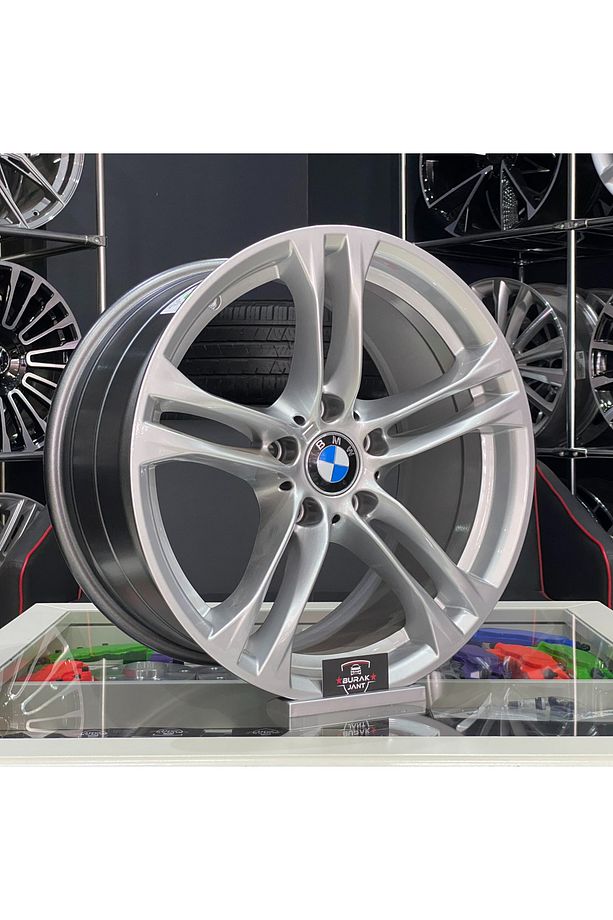 18 İNÇ 5X120 BMW F10 Uyumlu LCİ JANT MODELİ (4ADET) - 2