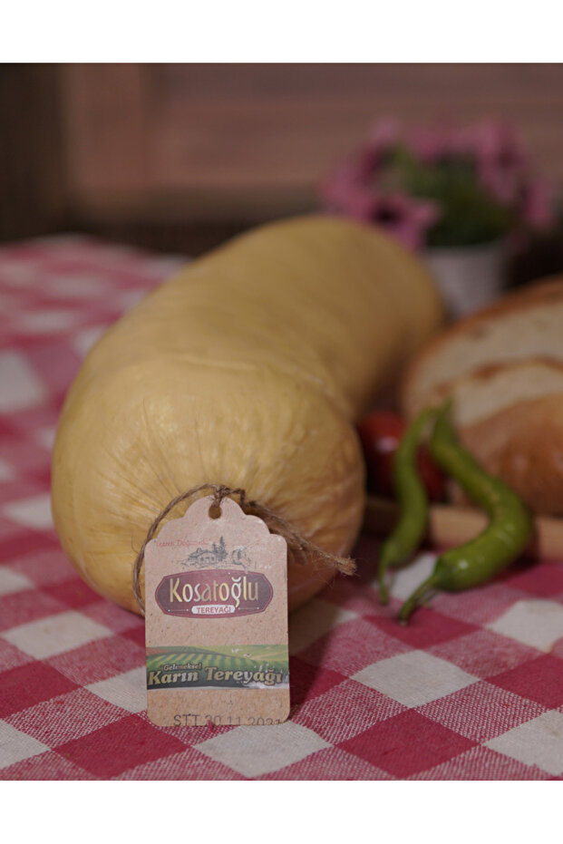 Karın Tereyağı - 1 Kg - 2