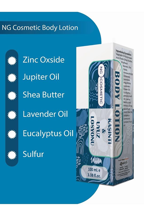 K.aşıntı Ve Kremi 100 ml - 2