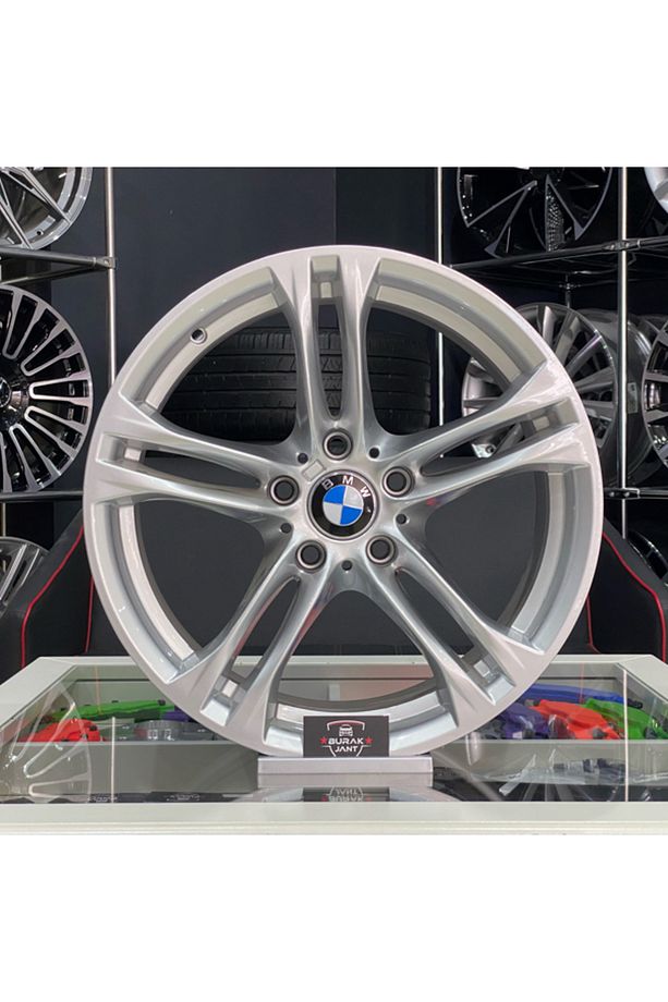 18 İNÇ 5X120 BMW F10 Uyumlu LCİ JANT MODELİ (4ADET) - 1