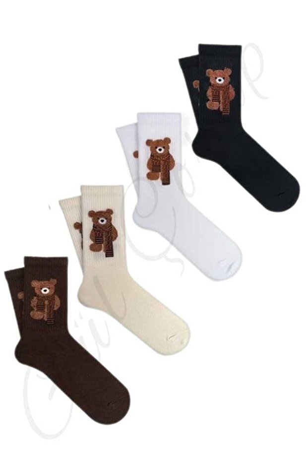 4'lü Çorap - 1