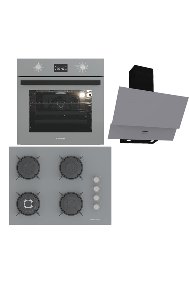 Ankastre Set (BO O6555C A BH P7194C A CH C6532C BA) - 1