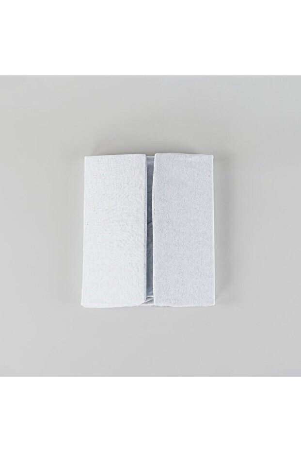 - Basic Cotton Jersey Fitted Sheet - 2pcs - 2