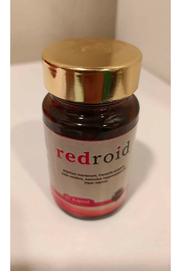 Red roid hemocaps redroid 30lu kapsül - 1