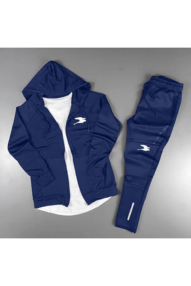 A-Quality 2-Piece Trend Tracksuit Set