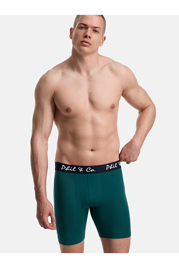 Retro Boxer Long - 5