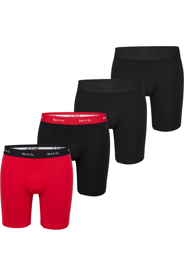 Retro Boxer Long Boxer - 4