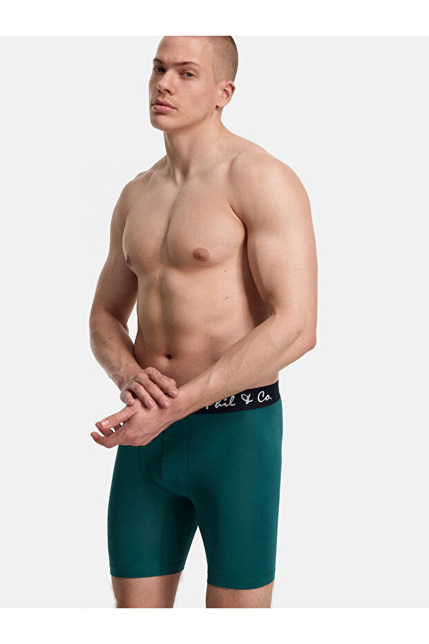 Retro Boxer Long - 6