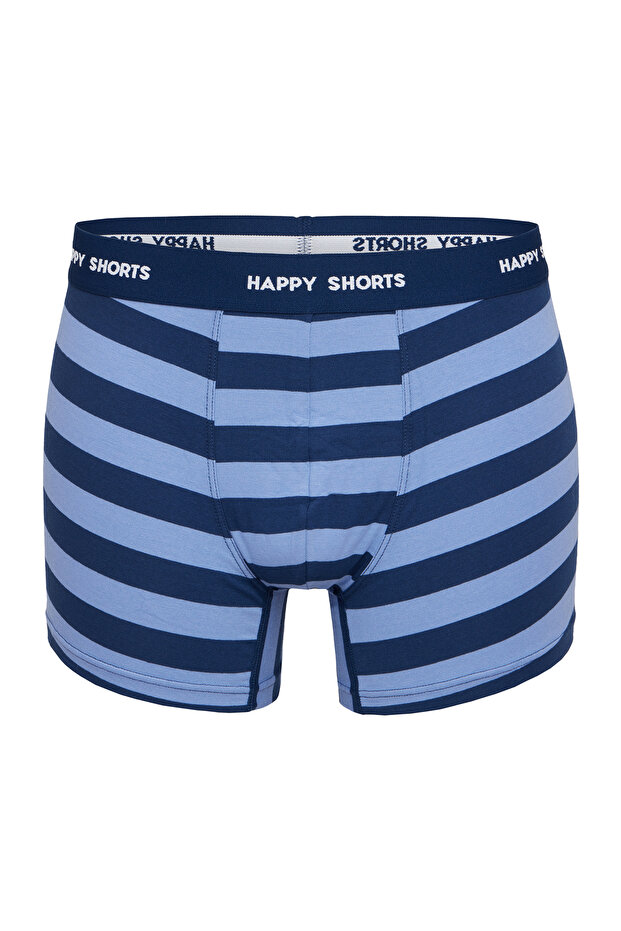 Retro Pants Trunks - 1