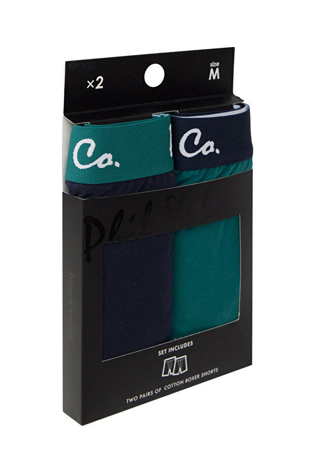 Retro Boxer Long - 3