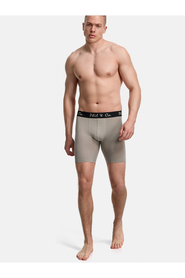 Retro Boxer Long - 4