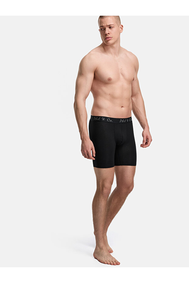 Retro Boxer Long - 3