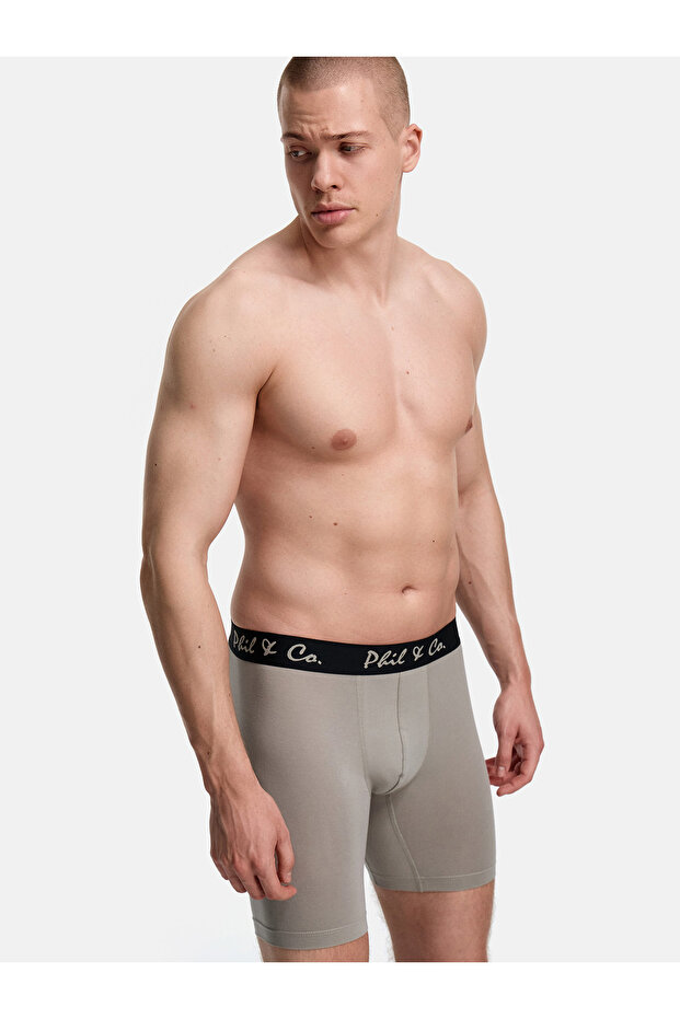 Retro Boxer Long - 7