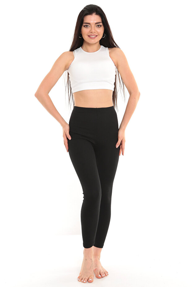 Raised Thermal Underwear | Unisex Cotton Thermal Tights