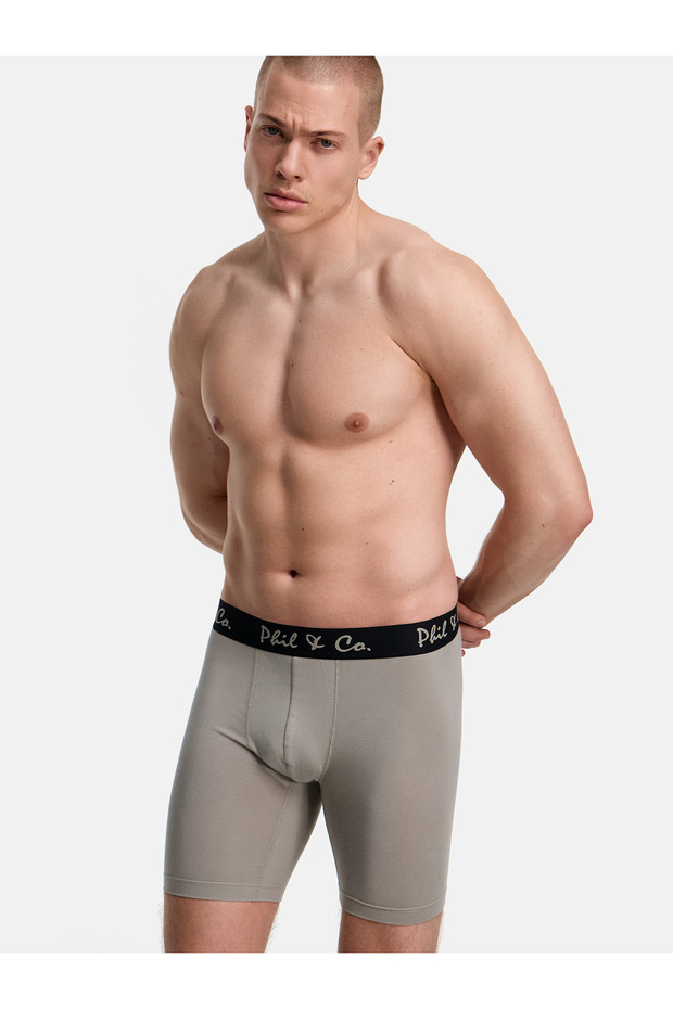 Retro Boxer Long - 6