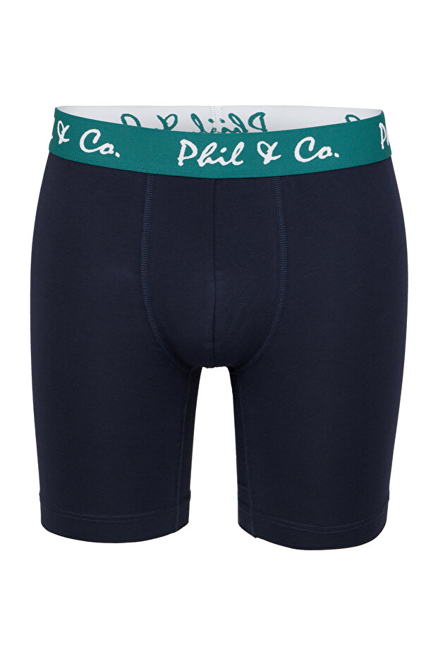Retro Boxer Long - 2