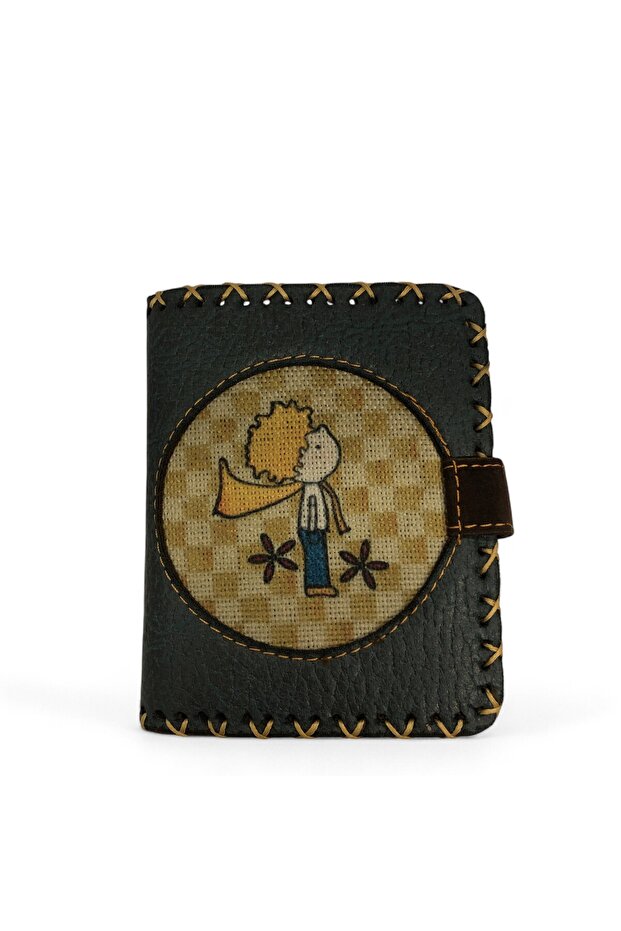 محفظة صغيرة أصلية بنمط الأمير الصغير 2 - 4