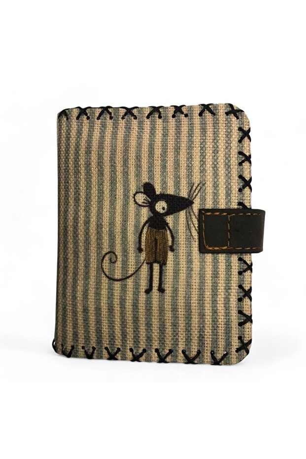 محفظة صغيرة أصلية بنمط الفأر - 5