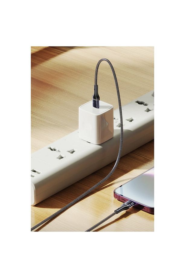 1.2M Uzunluk 240W Type-C to Type-C PD 2.0 Hızlı Turbo Şarj Kablosu - 3