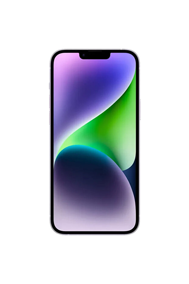 Yenilenmiş iPhone 14 256 GB Mor Cep Telefonu (12 Ay Garantili) - A Kalite - 2