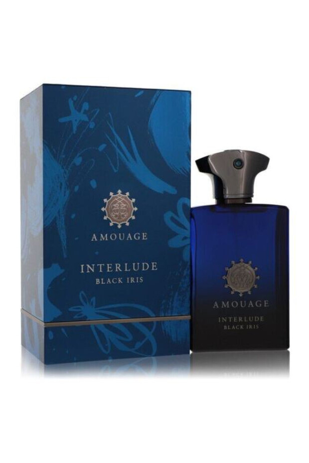 Amouage Interlude Black Iris Erkekler İçin Eau de Parfum 100ml - 3