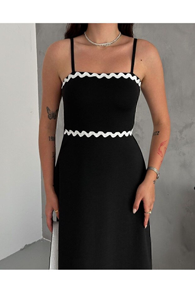 Kadın Bronson Elbise - 4