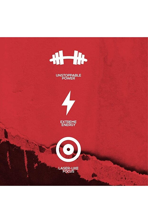 Total War Pre Workout, (30SERV, BLUE RASPBERRY) Instant Preworkout Complex To Boost Body Metabolism - 3