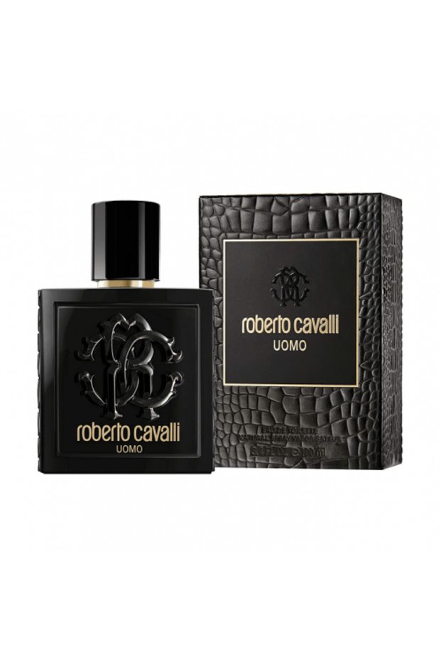 عطر روبرتو كفالي اومو للرجال او دي تواليت 100مل