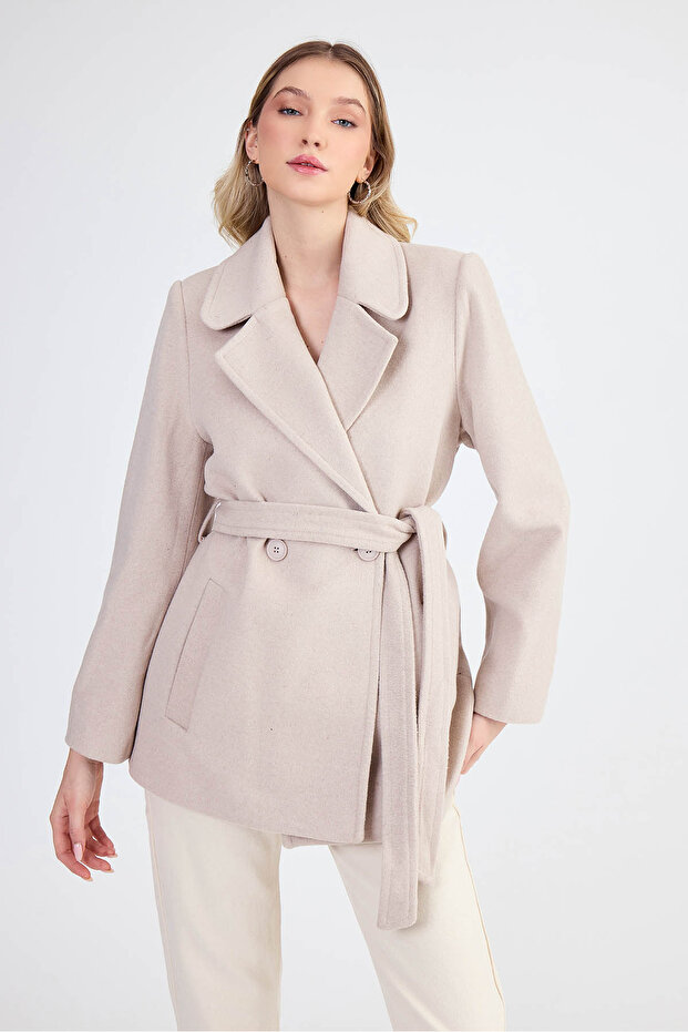 Kuşakli Kaşe Kaban - 1