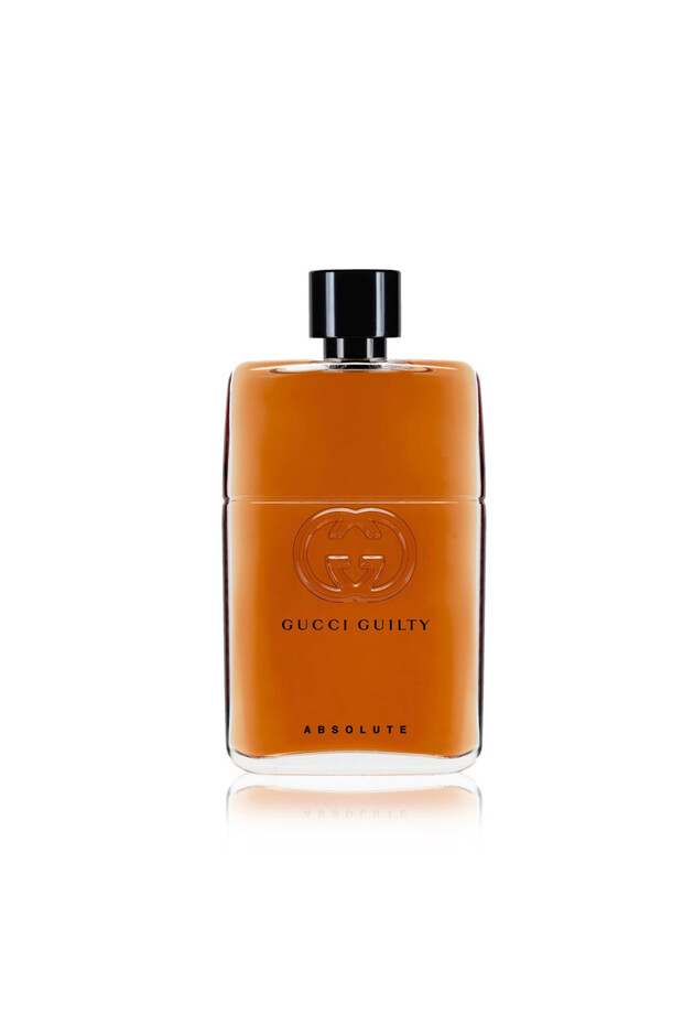 عطر جيلتي ابسولوت من قوتشي للرجال او دي برفيوم 90مل - 1