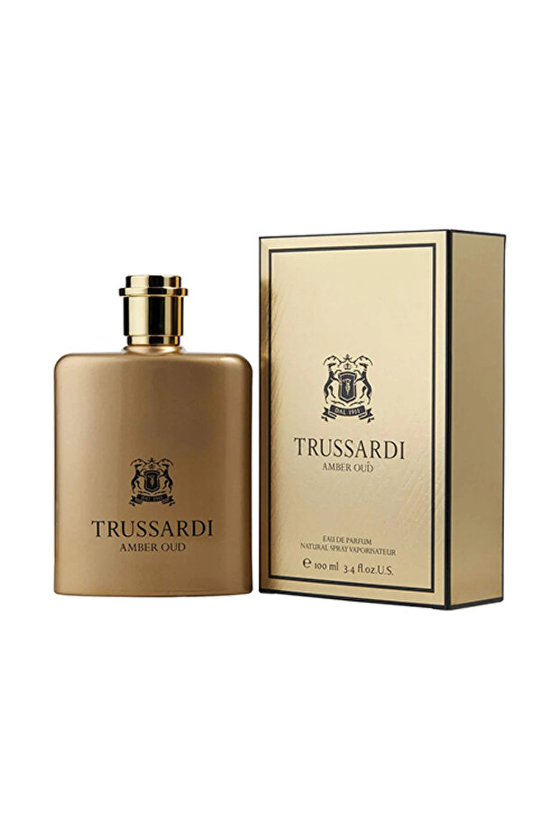 عطر تروساردي عنبر عود او دو بارفيوم 100مل - 1