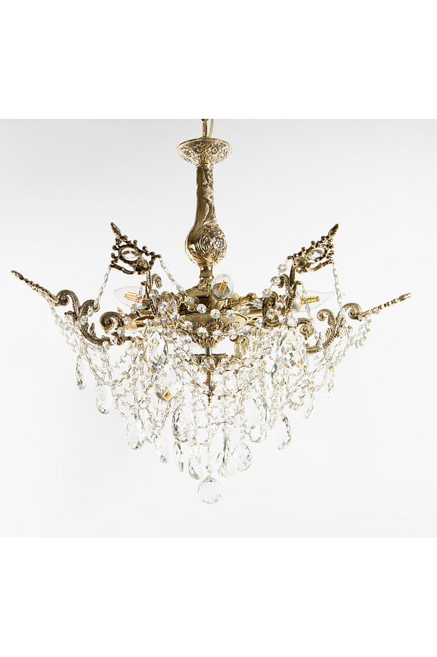 AVİZE DÖKÜM SALON,OTURMA,MİSAFİR,YATAK ODASI 6 Lİ - 1