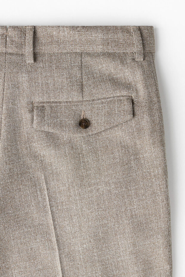 Şık Pantolon Regular Fit - 8