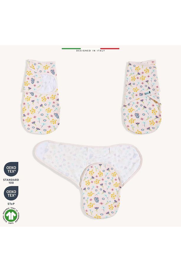 Bebek Kundak Uyku Tulumu Cırtlı - 3