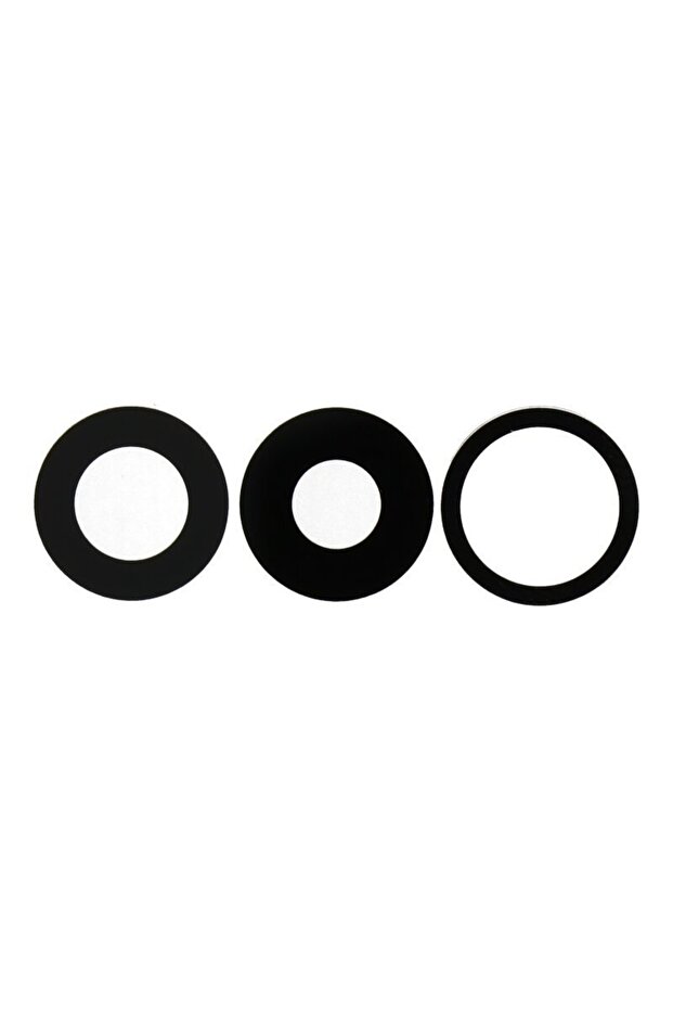 İphone 13 Pro Max Uyumlu Kamera Camı - 1