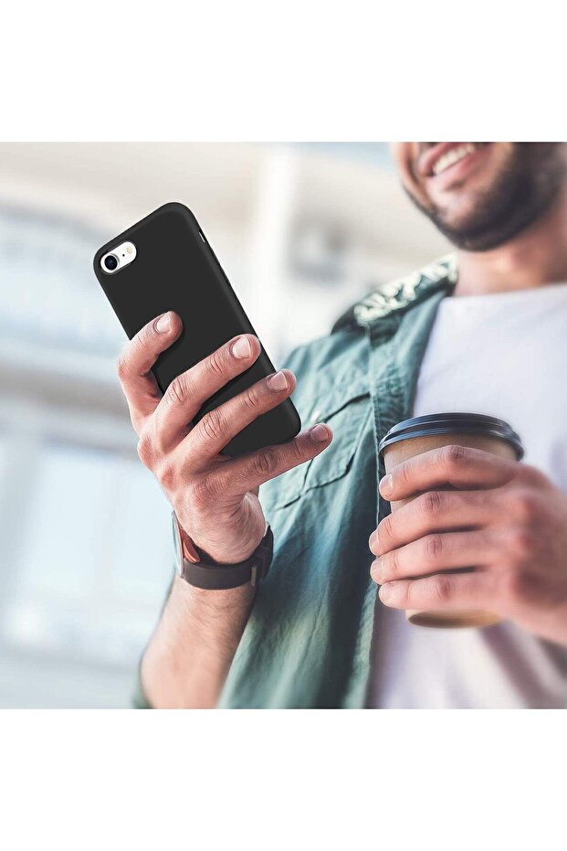 iPhone 6S Plus Case / iPhone 6 Plus Silicone Case Soft Spade Logo Shockproof - 5